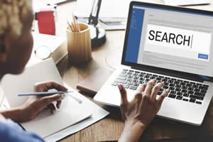 SEO Search Engine Results